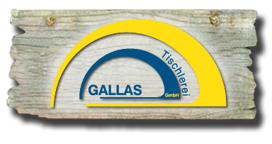 Gallas Tischlerei Logo